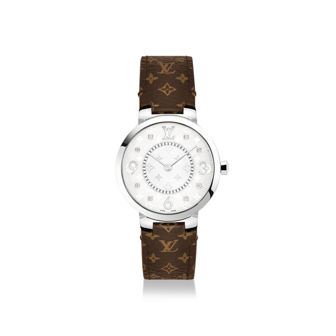 Reloj Tambour Slim 28 Relojes Relojes Tradicionales LOUIS